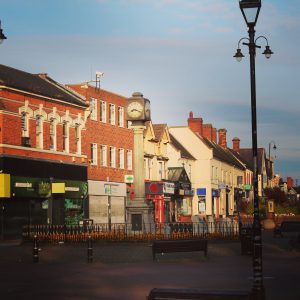 open house cannock high street