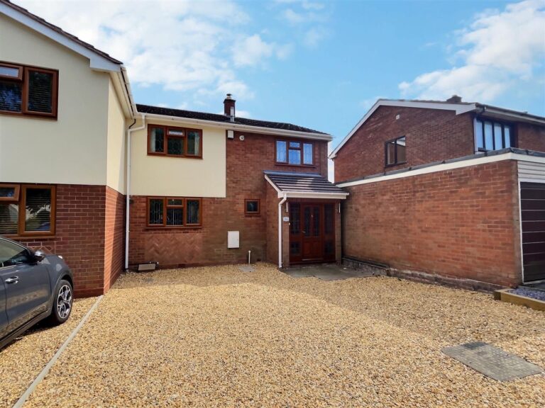 Butts Close, Cannock