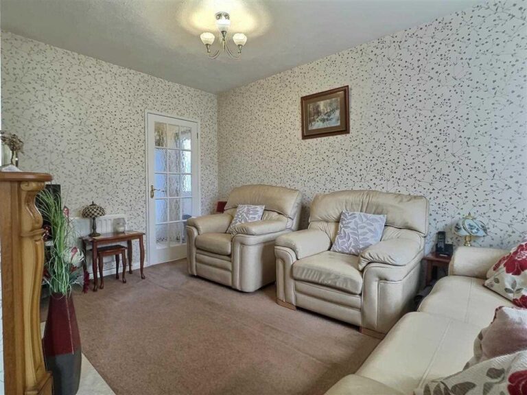 Stirling Place, Cannock