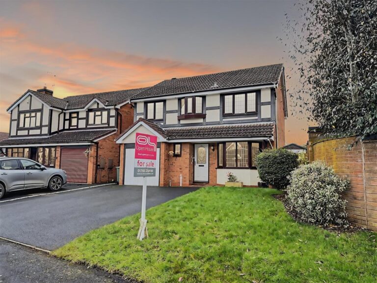 Christie Avenue, Stafford