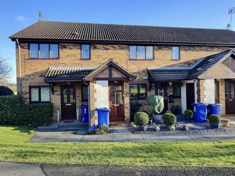 Cygnet Close, Hednesford