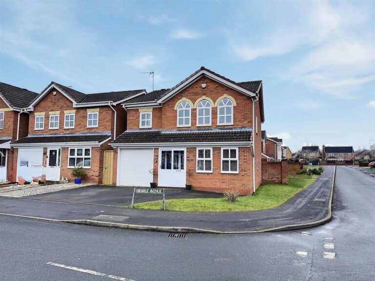 Searle Avenue, Stafford