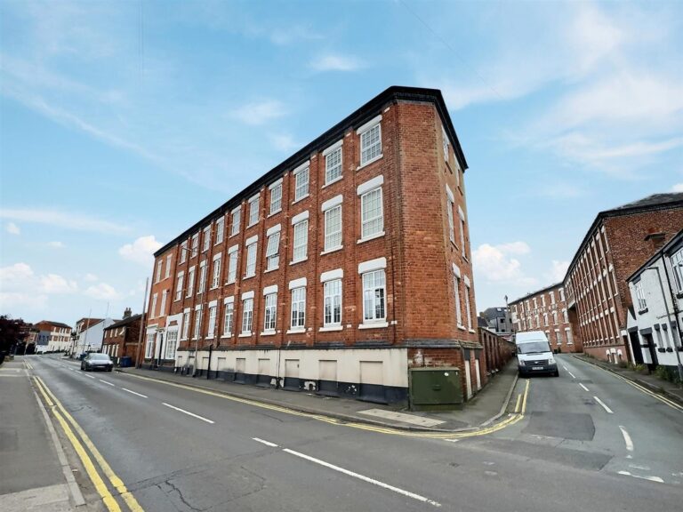Sandon Road, Stafford