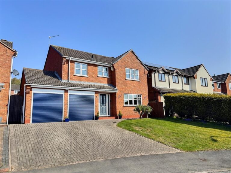 Nelson Drive, Cannock