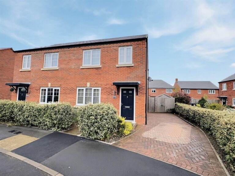 Sergeant Way, Stafford