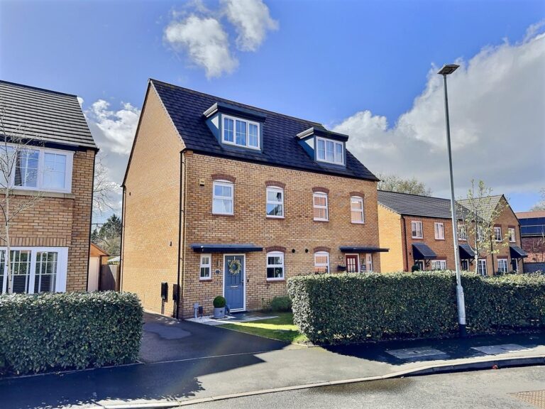 Sergeant Way, Stafford