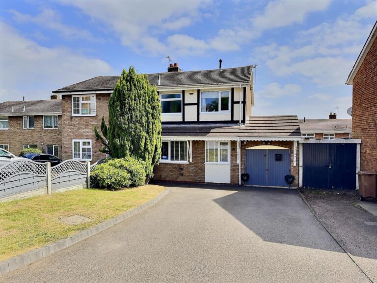 Crab Lane, Cannock