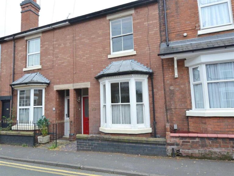 Victoria Terrace, Stafford