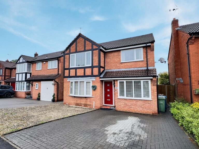 Ampleforth Drive, Stafford