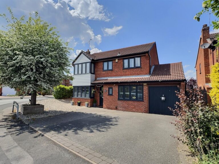 Charterhouse Avenue, Stafford