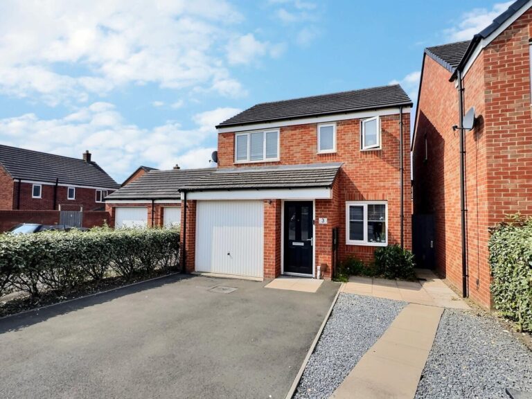 Winding House Drive, Hednesford