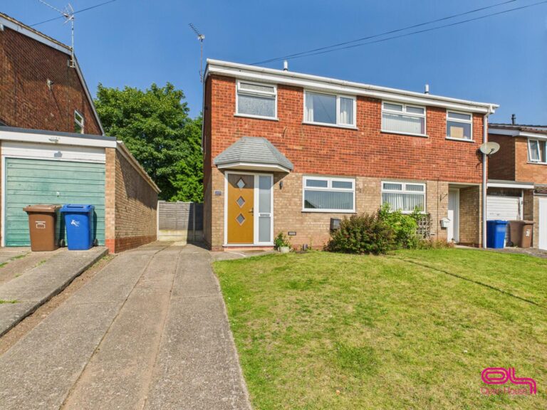 Lansdowne Way, Rugeley