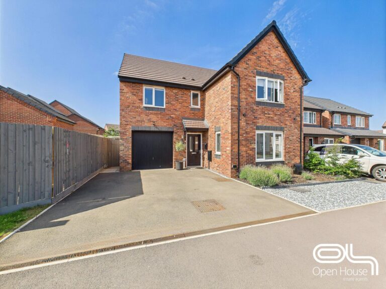 Upnor Way, Stafford