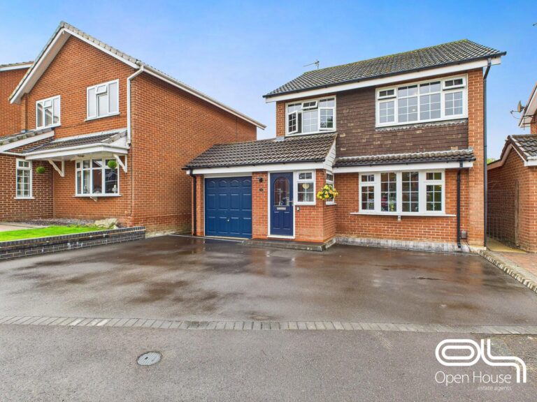 Abbey Drive, Little Haywood