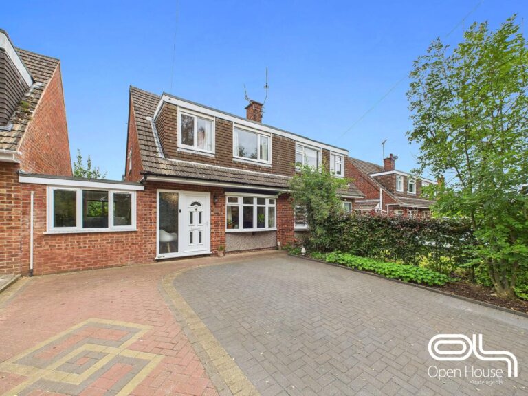 Selworthy Drive, Stafford