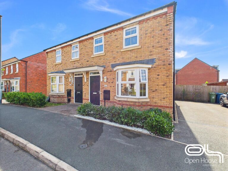 Dewsbury Crescent, Stafford