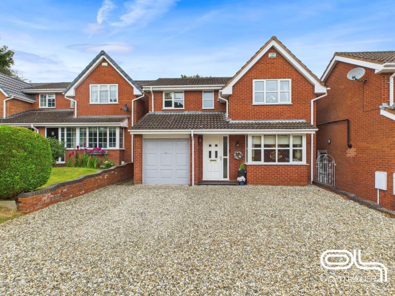 Telford Close, Burntwood