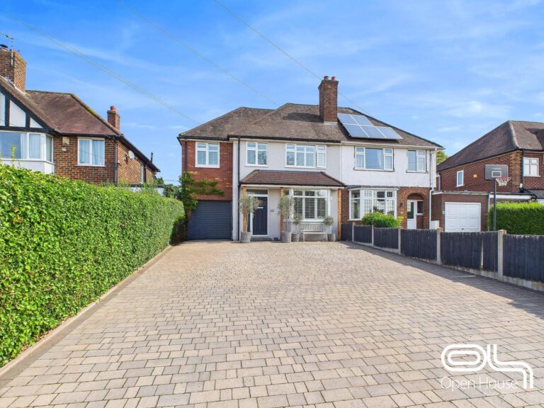 Cannock Road, Brocton