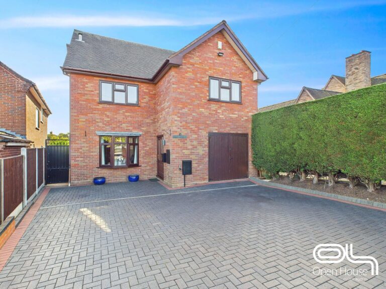 Wolverhampton Road, Penkridge