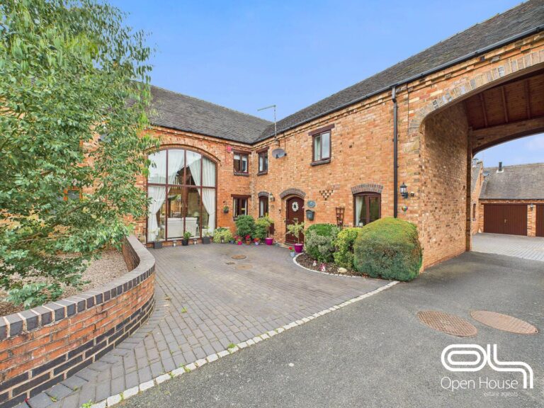 Bednall Road, Acton Trussell