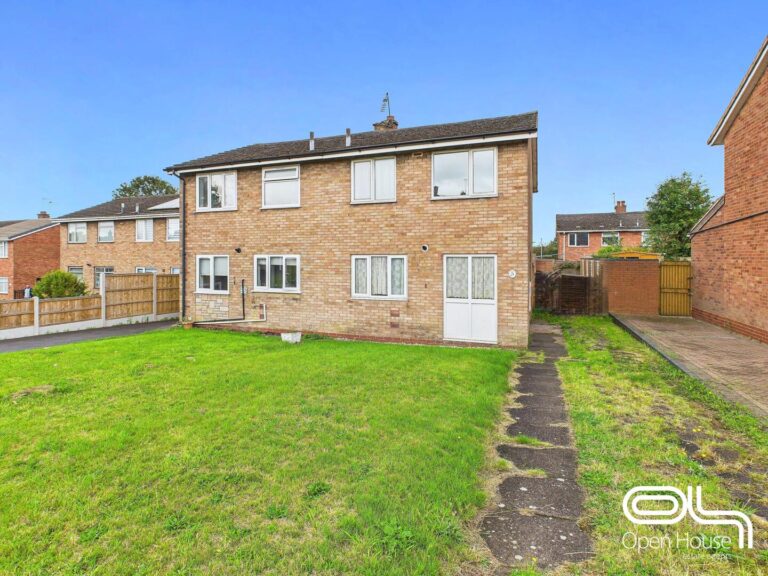 Crab Lane, Cannock