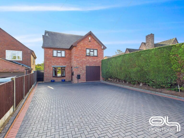 Wolverhampton Road, Penkridge