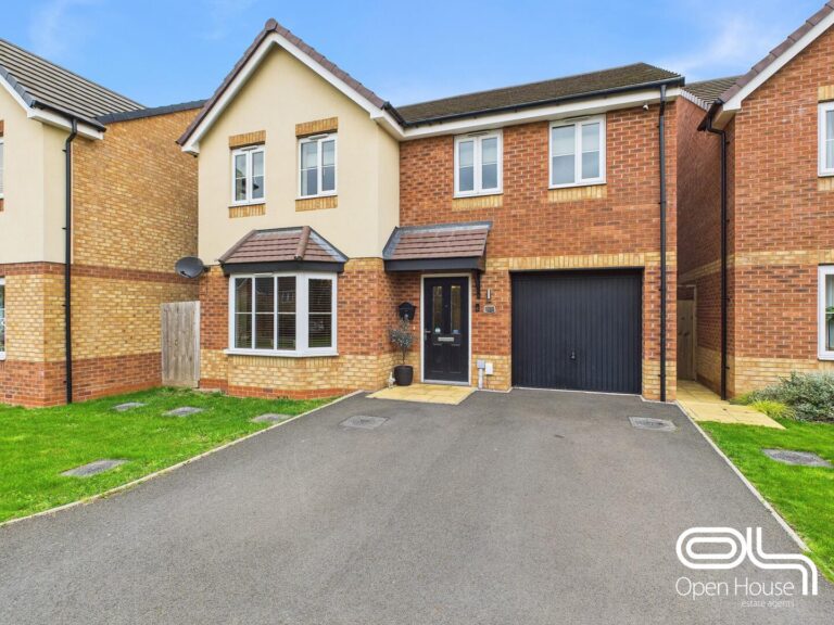 Winnow Avenue, Stafford