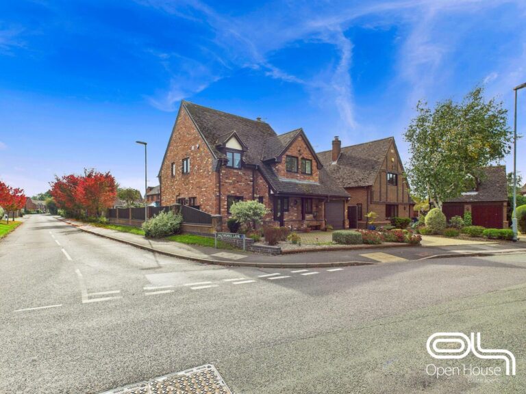 Green Road, Weston, Stafford