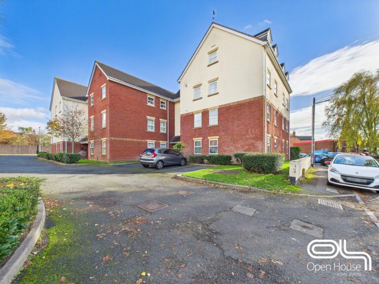 Park Street, Cannock