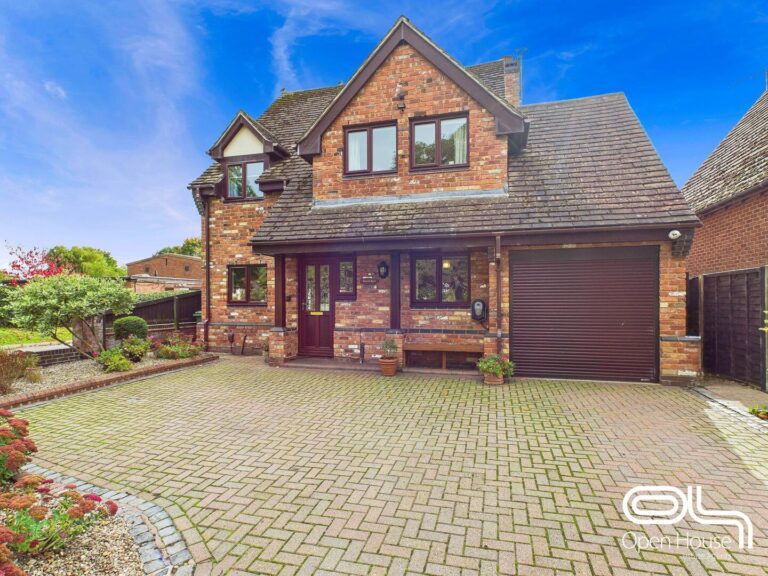Green Road, Weston, Stafford