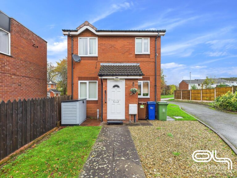 Fernwood Drive, Rugeley