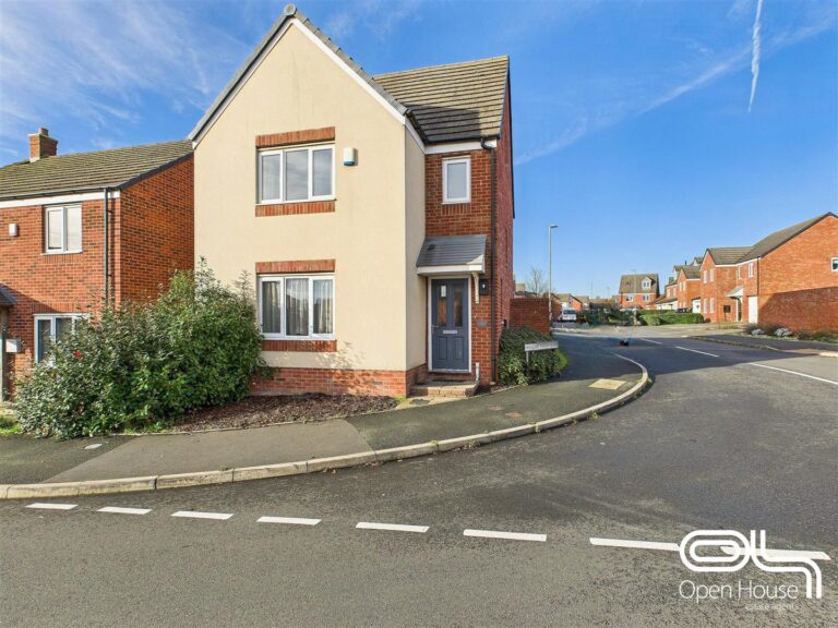Winding House Drive, Hednesford, Cannock