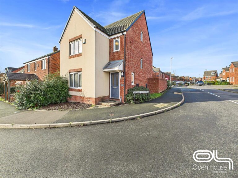 Winding House Drive, Hednesford, Cannock