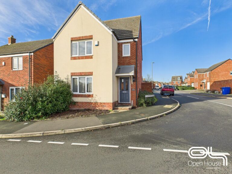 Winding House Drive, Hednesford, Cannock