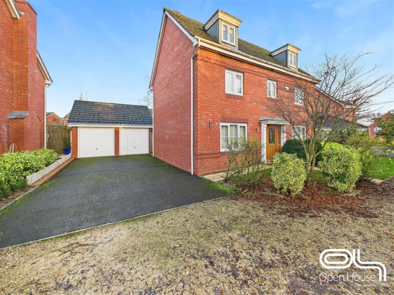 The Garthlands, Stafford