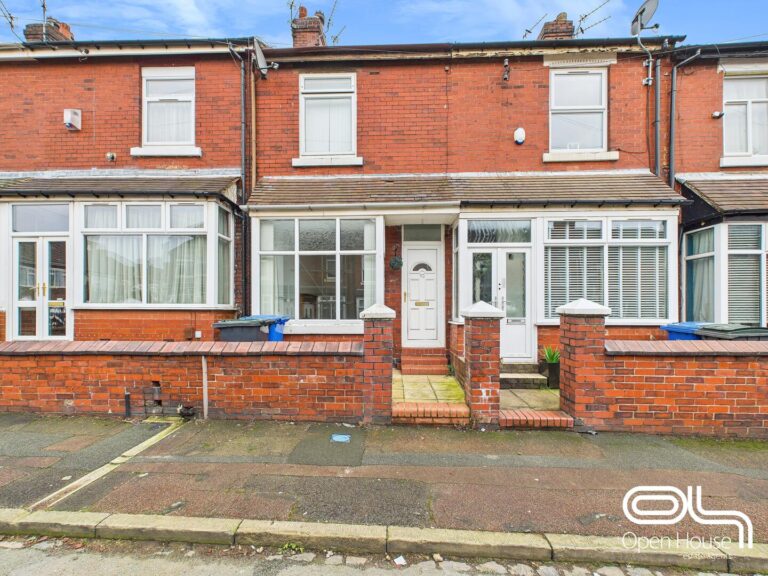 Gordon Street, Stoke-On-Trent