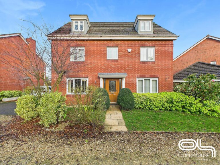 The Garthlands, Stafford