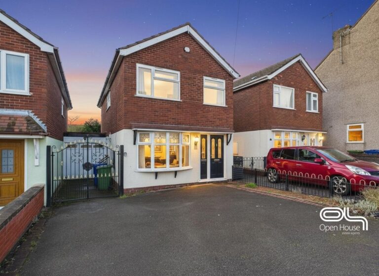 Newhall Street, Cannock