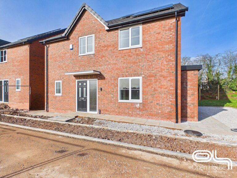 Sandon Road, Hopton, Stafford