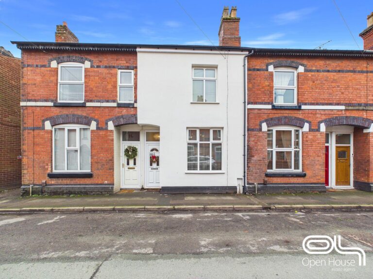 Cooperative Street, Stafford