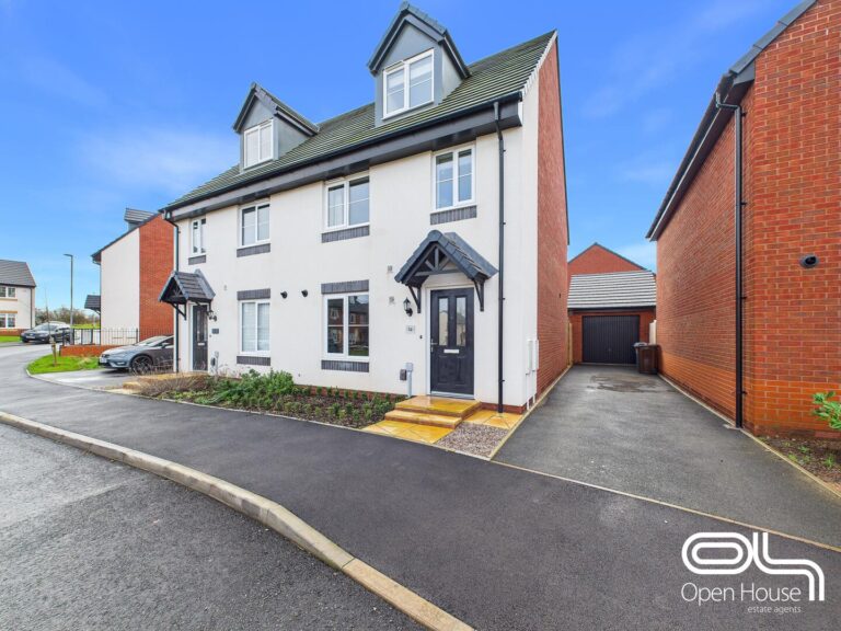 Orford Gardens, Stafford