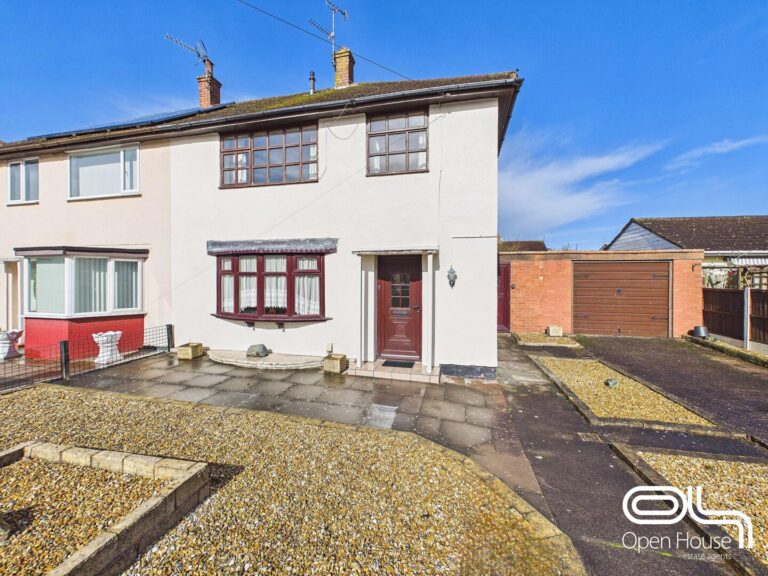 Douglas Road West, Stafford