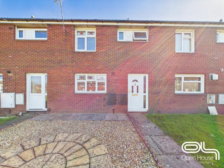 Bell Close, Stafford