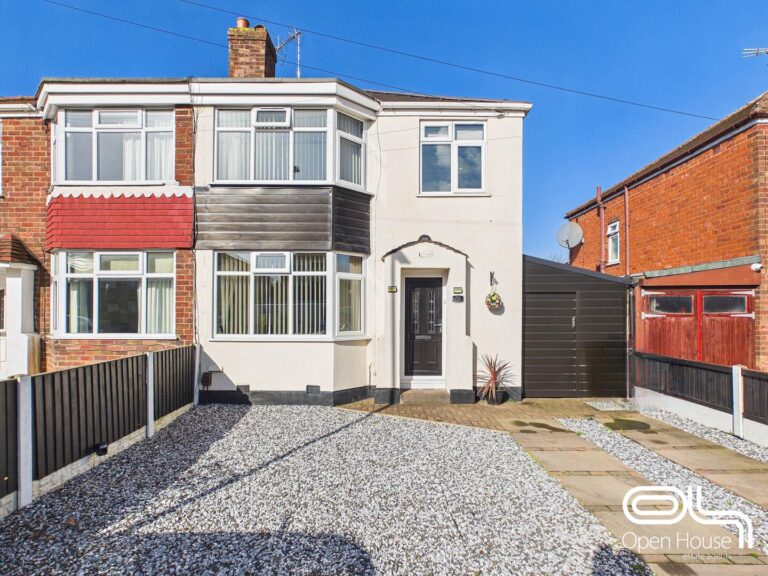 Chesham Road, Stafford