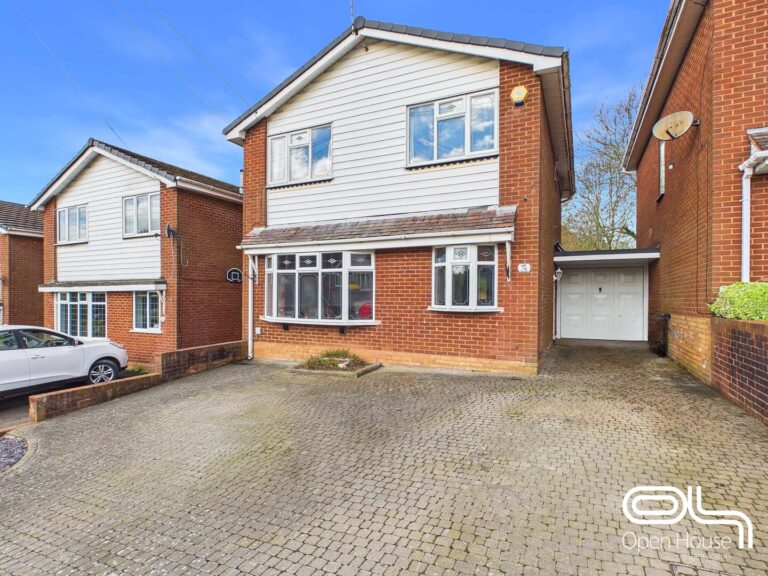 Hazel Drive, Cannock