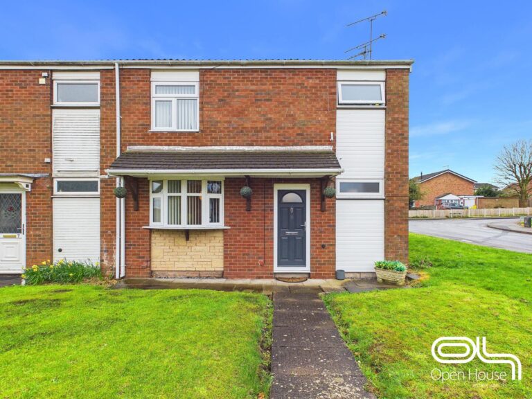 Penkvale Road, Stafford