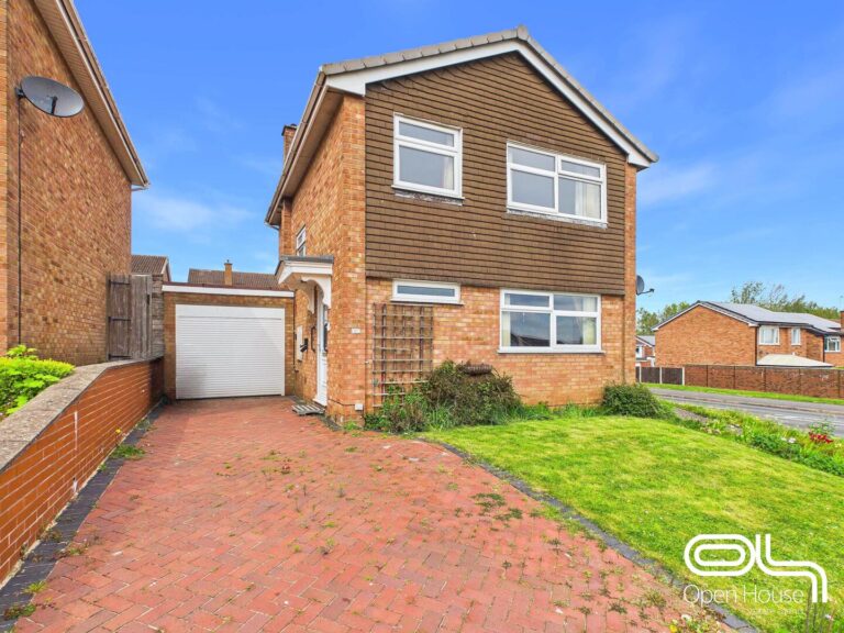 Buckland Road, Stafford