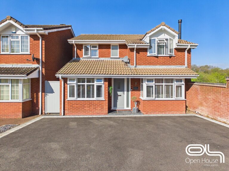 Woodpecker Way, Cannock