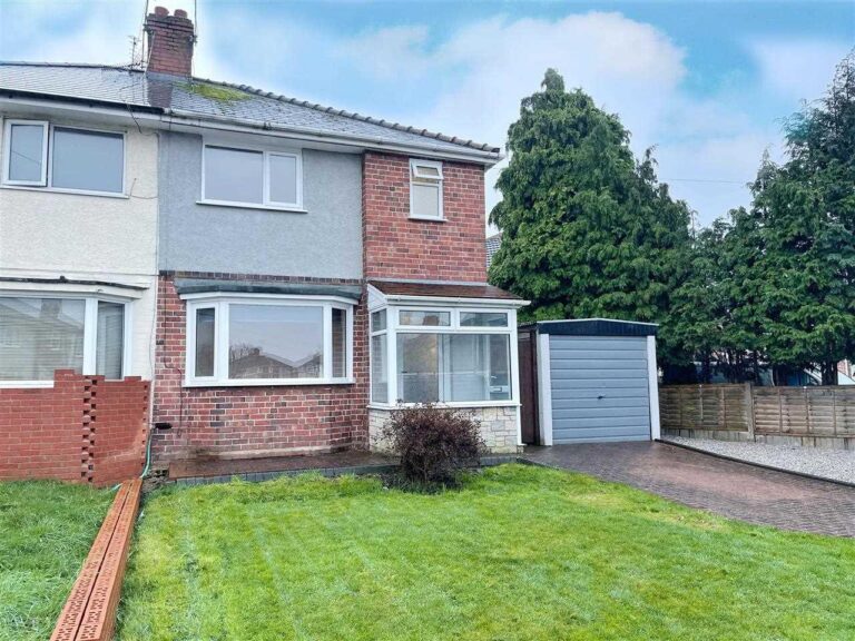 Crathorne Avenue, Wolverhampton