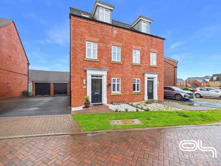 Avondale Circle, Stafford